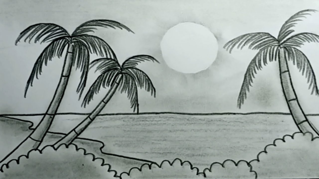 15 Easy Summer Drawing Ideas  How to Draw Summer