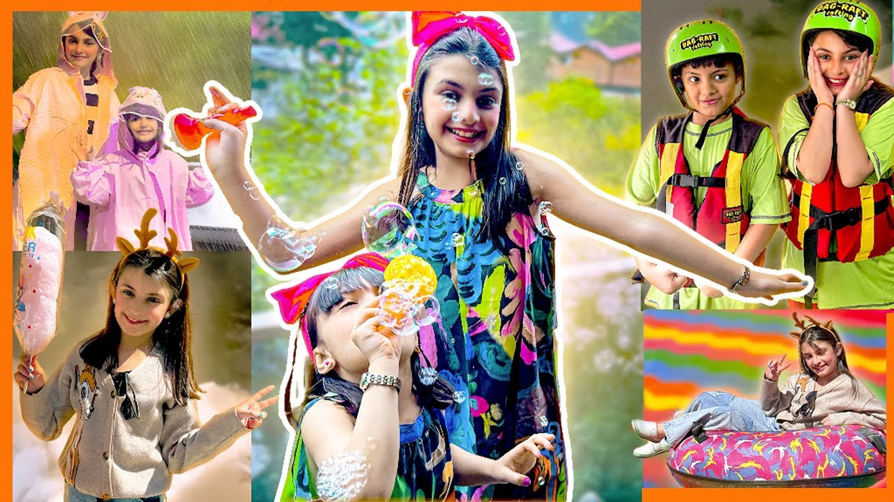 سفرتنا العائلية لتركيا - رام عالمُ الأحلام