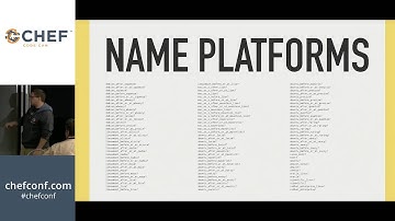 #ChefConf 2014: Seth Vargo, "Spice Up Your Recipes With Chef Sugar"--SFW