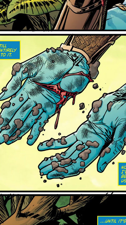 What Happened To Jake Sully's Human Body?