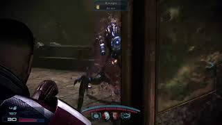 Mass Effect 3 Legendary Edition Live Part 54