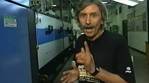 Introduction to Web Offset Printing