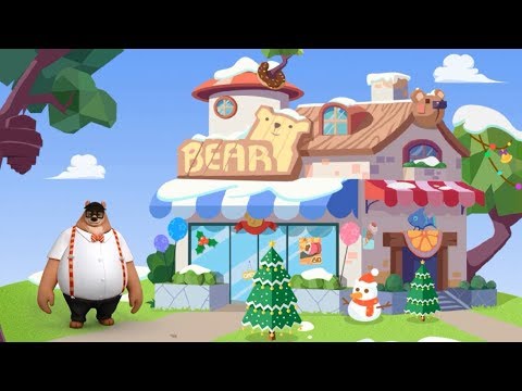 การ์ตูนเกม ร้านอาหารของลุงหมี – Uncle Bear Restaurant – Fun Game For kids | สรุปข้อมูลที่ปรับปรุงใหม่เกี่ยวกับร้านอาหาร การ์ตูน