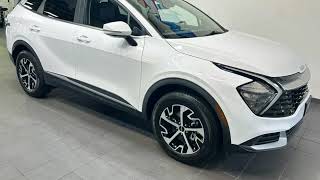 Used 2023 Kia Sportage Christiansburg VA Blacksburg VA