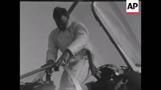 South African Mirage Iiicz Air Display 1963