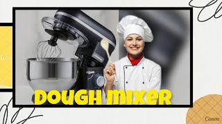 Thinkkitchen Promix Plus Stand Mixer| Matte Black| how to use promix stand mixer|