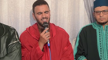 تلاوة رائعة للقارئ : يوسف الادريسي
