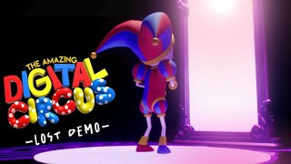 I Tried the Lost Demo of The Amazing Digital Circus: Lost Demo! screenshot 5