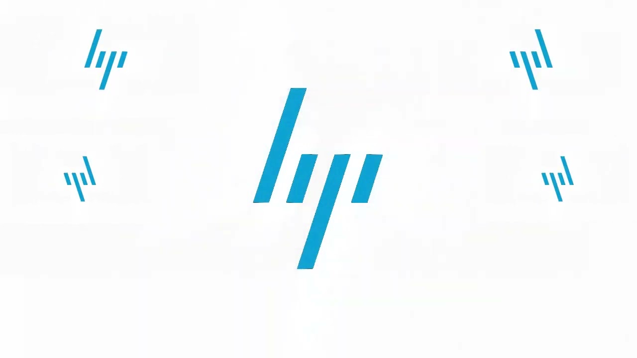 HP Logo 2022 Sparta Gamma Remix