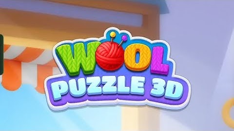 Wool Puzzle 3D | Level 261 Complete 🧶🔥 | Full Gameplay Walkthrough