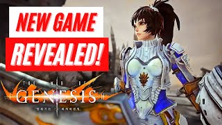 The War of Genesis : Remnants of Gray New Game Reveal Gameplay Trailer Nintendo Switch News screenshot 1