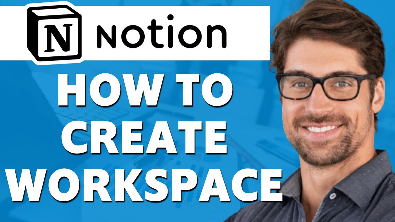 How to Create a Workspace in Notion (Simple) - YouTube