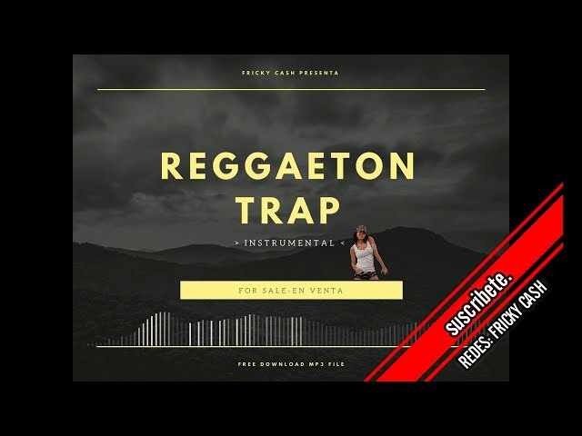 reggaeton beats for sale