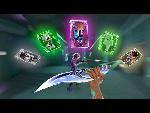 I carried professional speedrunners in valorant