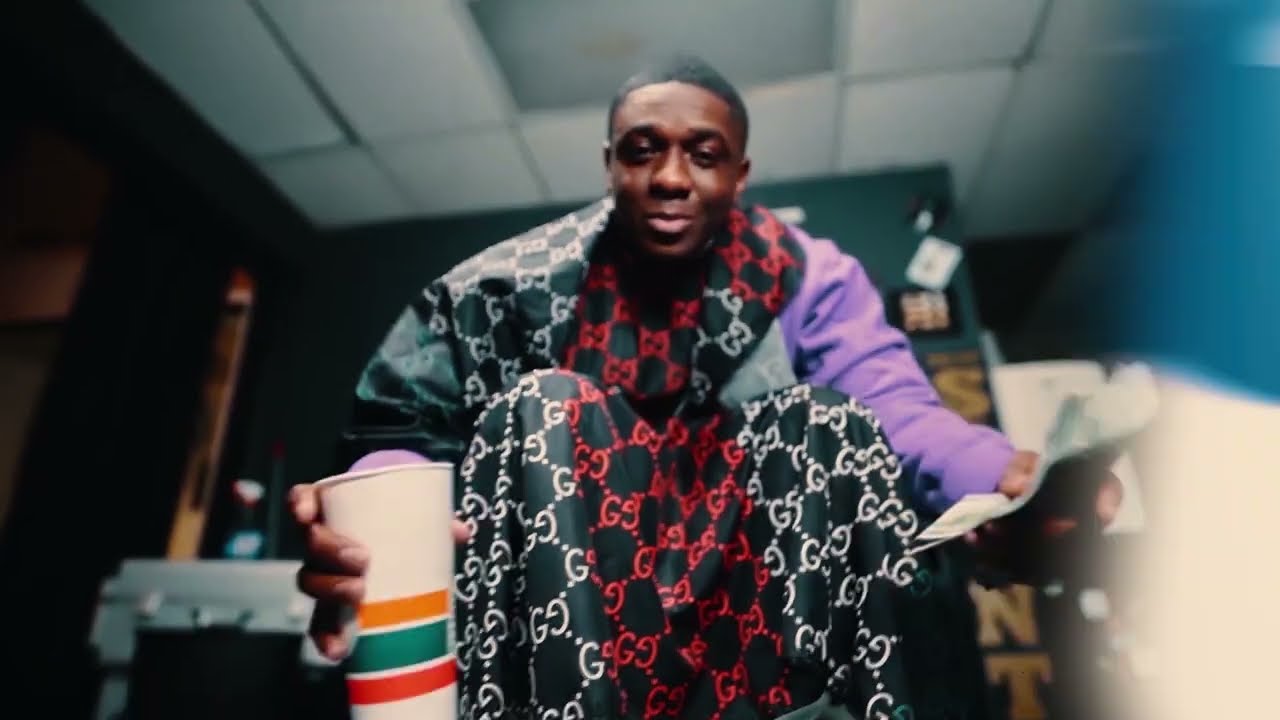 Breadloaf B - "Wock Baby" (Official Music Video)