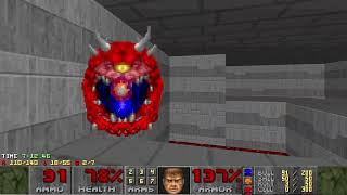 DOOM 1 - AE_PROJR.WAD