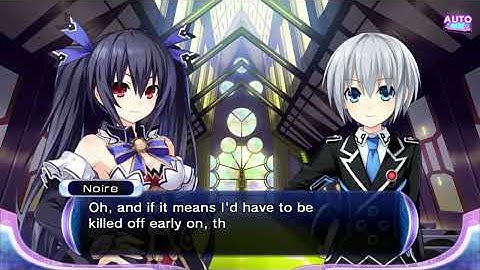 Hyperdimension Neptunia Re Birth 2 Sisters Generation Part 44 Noire Event