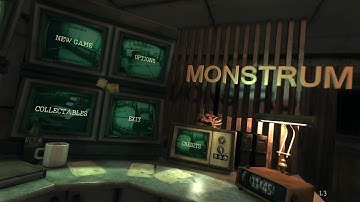 Monstrum : Running is bad M