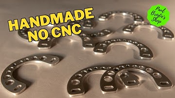 U-brake Boosters - Handmade not CNC! // Framebuilding 101 with Paul Brodie