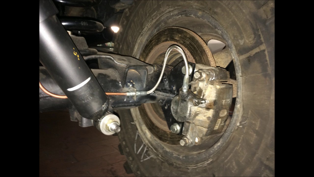 Costruzione Toyota 4 Link YouTube