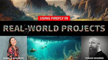 Adobe Firefly Live Weekly Meetup: Designing a Poster in Firefly & Photoshop