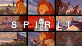 Spirit (The Lion King 2019) Georgia Merry