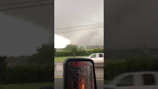 Quitman, Tx storm 5/29/19