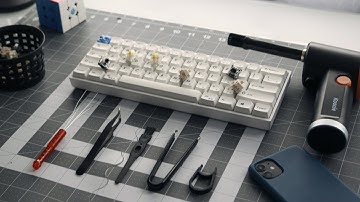 The Ultimate Guide to Cleaning Your Gaming Keyboard