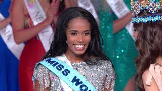 MW2019 CROWNING of Toni-Ann Singh