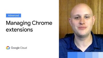 Deep dive into Chrome extension management