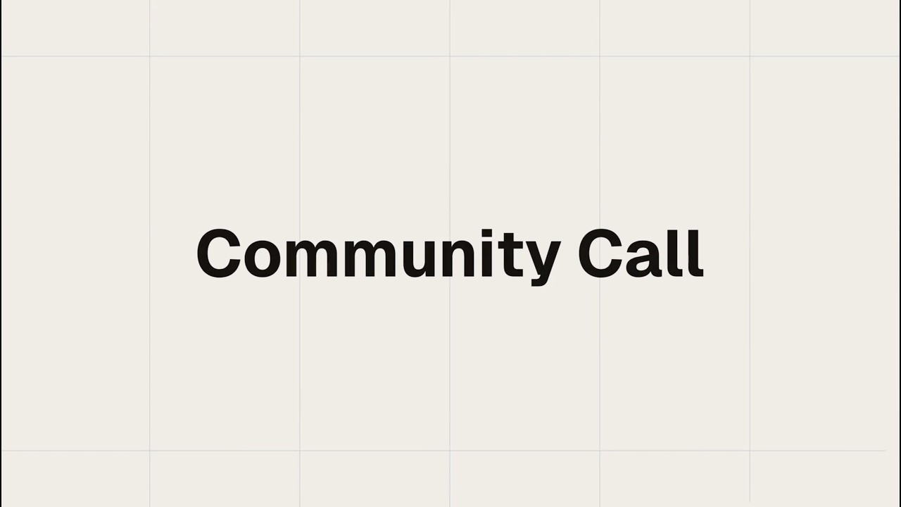 Oasis Community Call: Challenge Hub & Privana Updates