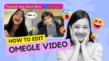 How to Edit Omegle Videos Like Adarsh full Tutorial in Hindi @adarshuc