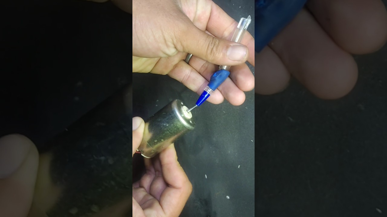 how to make vibrator 😳🤑 