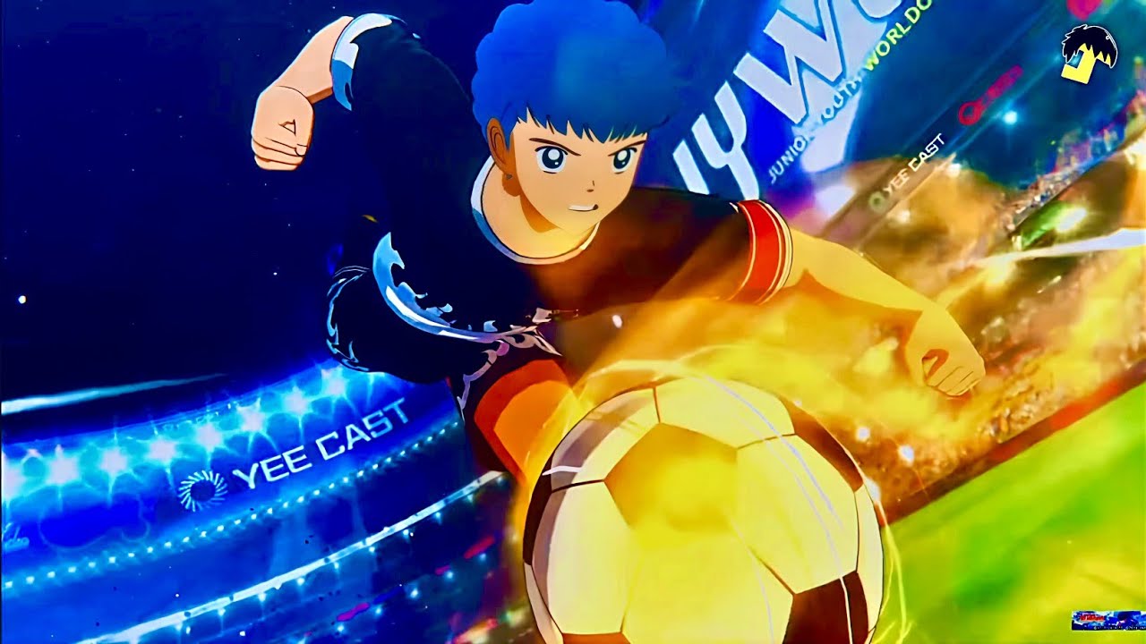 Mejores Momentos Épicos y Graciosos #6 - CAPTAIN TSUBASA RISE OF NEW CHAMPIONS PS5 