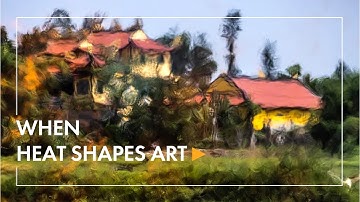 Heat Wave Techniques in Impressionist Photography | Memories of Impressionism