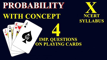 Probability Class 10 Maths Important Questions Q2 R B Classes