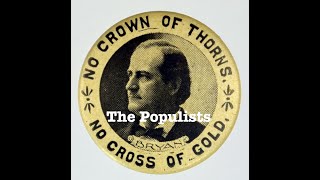 Populism 1880-1900 Review [APUSH Review Time Period 6]