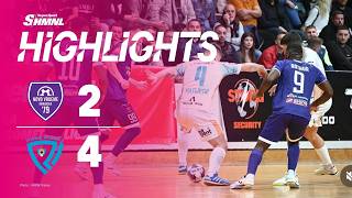 MNK NOVO VRIJEME vs HMNK RIJEKA  2:4 (POLUFINALE- Treća utakmica, SuperSportHMNL 25/26)