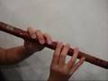 Basic introduction of the Dizi, Chinese Bamboo Flute
