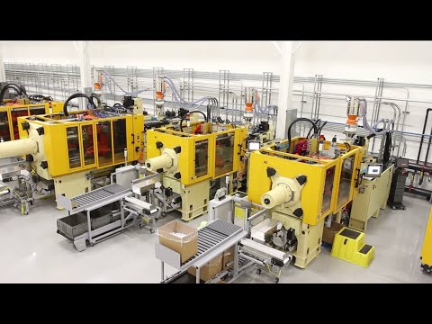 Strong Signal, Smarter Factory: AT&T's 5G Network