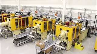 Strong Signal, Smarter Factory: AT&T's 5G Network