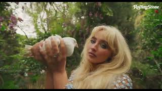 Sabrina Carpenter for Rolling Stone