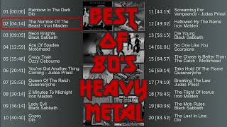 Best of 80's HEAVY METAL Playlist screenshot 4