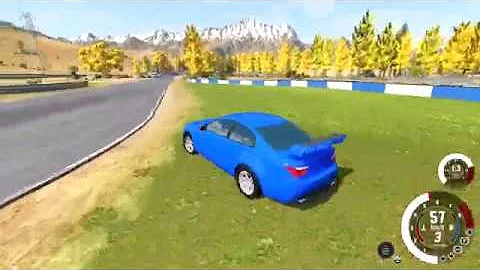 400KW 2JZ-GTE BeamNG.drive