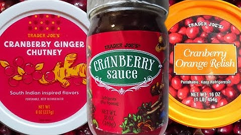 The Pre-Thanksgiving Trader Joe