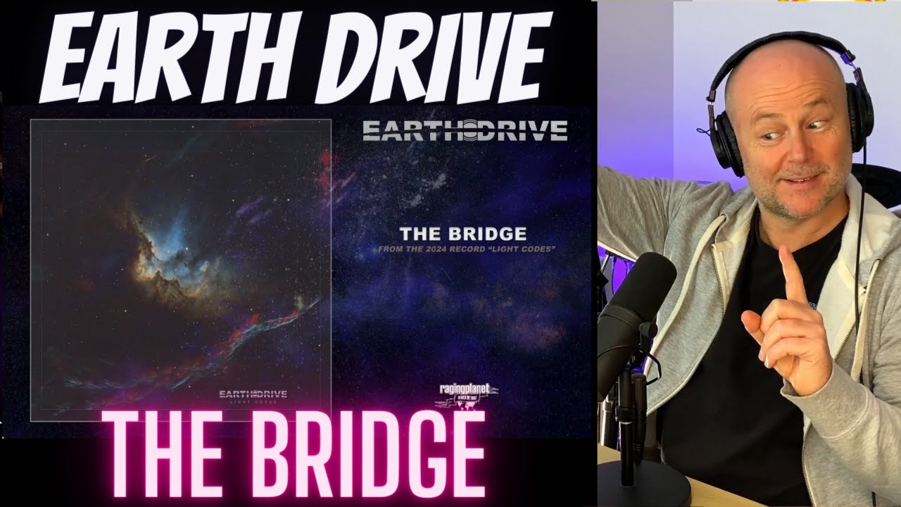 Drum Teacher Reacts: Earth Drive | The Bridge