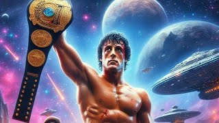 Rocky in Space