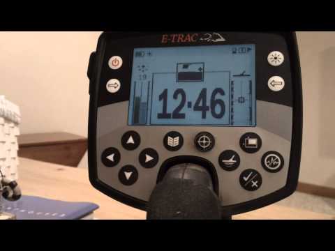 Tips and Settings for the Minelab Etrac