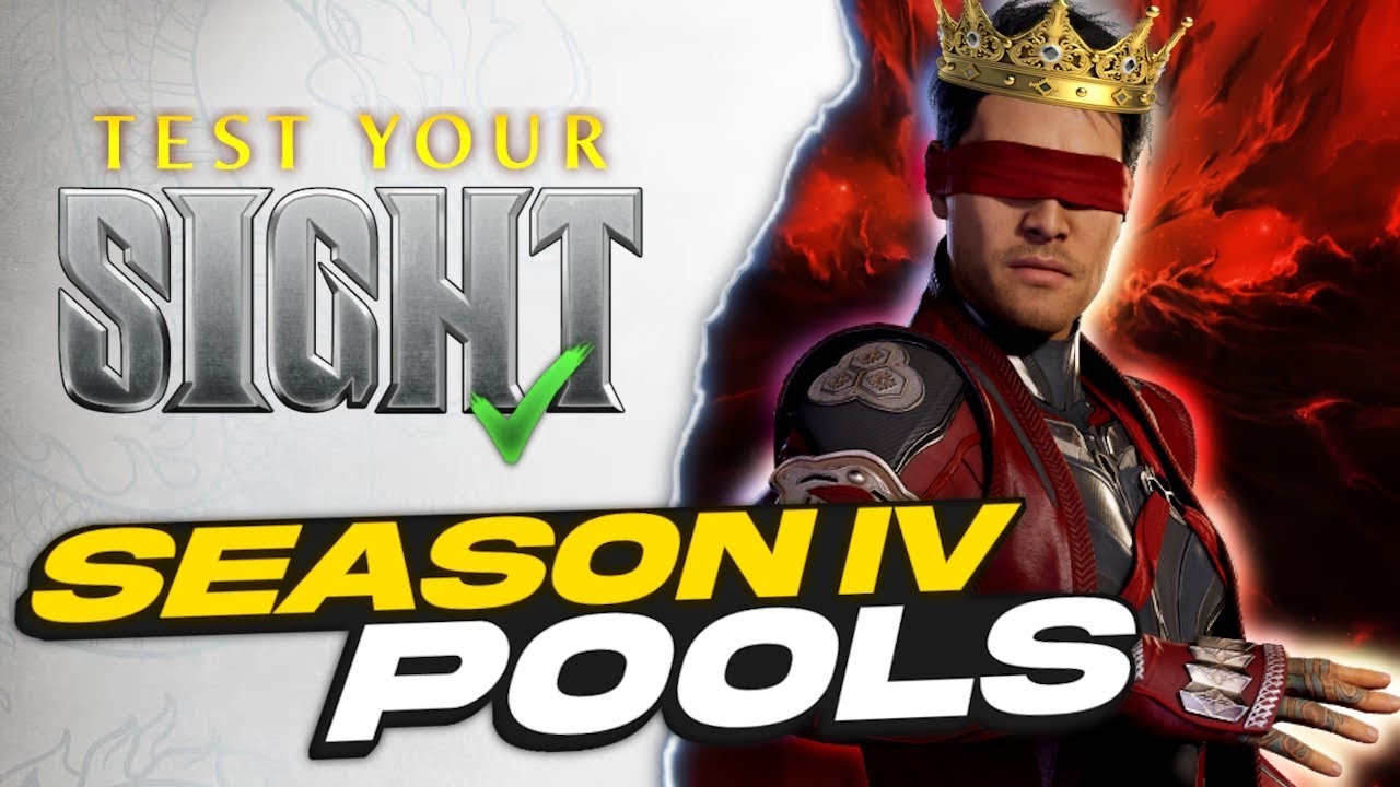 The Sento Showdown Season IV - Pools