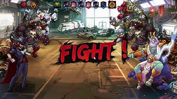 Mutants Genetic Gladiators (PVP Season 173) Part 2